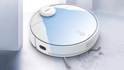 360 X90掃地機初體驗 工業(yè)吸塵設(shè)備的智能革新