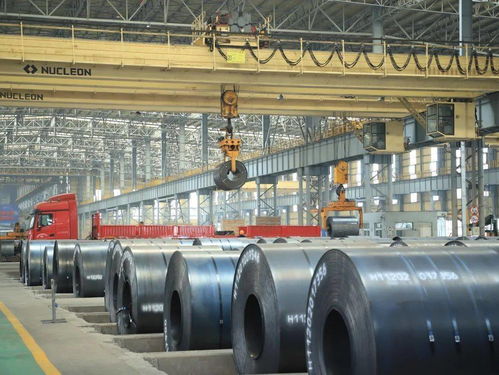 熱軋廠技術(shù)攻關(guān)再發(fā)力 產(chǎn)品質(zhì)量再突破 技術(shù)服務(wù)再升級